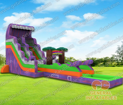 GWS-175 Water slide