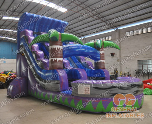 GWS-178 Water slide