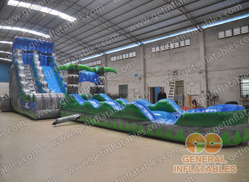 GWS-179 Water slide