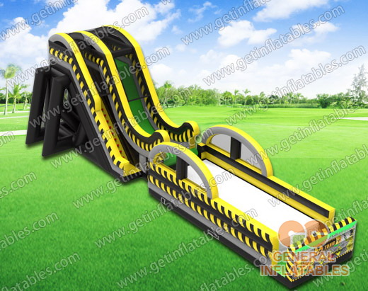 GWS-202 Meltdown water slide