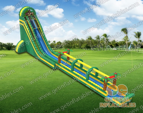 GWS-205 Amazon water slide n slip
