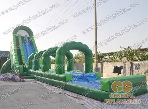 34ftH water slide