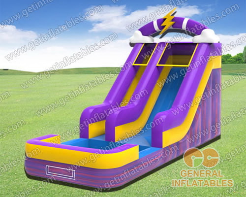 GWS-273 Lightning water slide