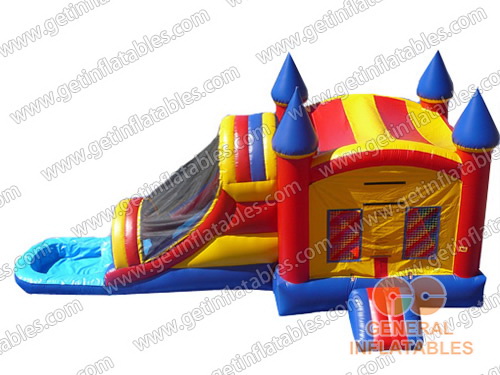 GWS-37 Inflatable Fire-Combo
