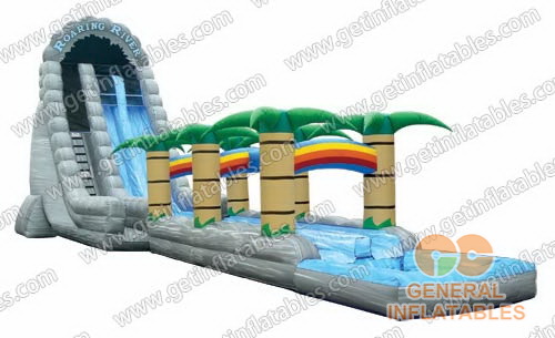water inflatable Roaring River