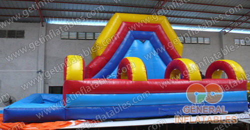 GWS-070 Race Slide