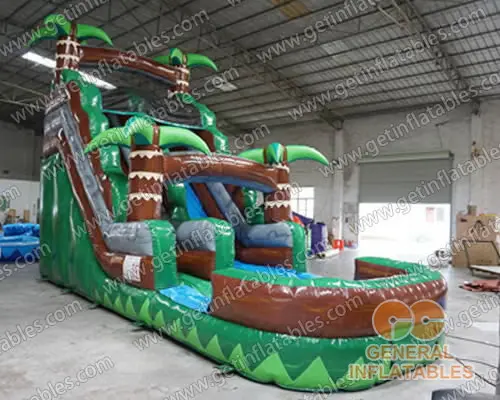 GWS-086 Amazon water slide