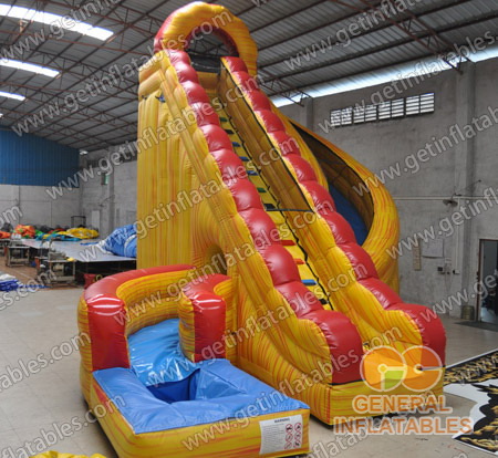 GWS-091   CORKSCREW FIRE WITH POOL