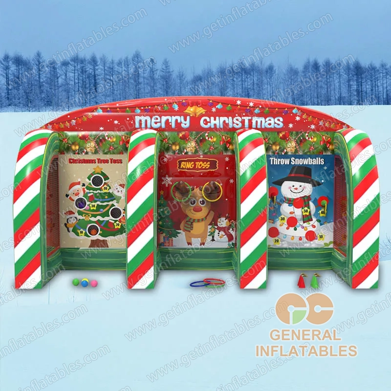 Christmas  Game 