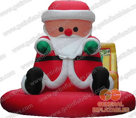 GX-15 Inflatable Xmas Father