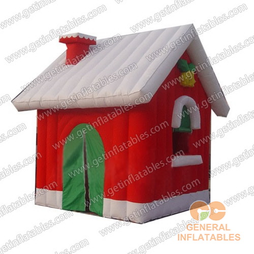 Inflatable Xmas House