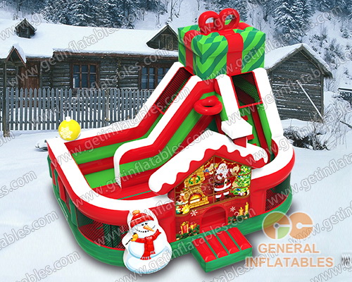 GX-54 Christmas Gift playland