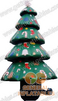 GX-007 Christmas Tree Inflatable