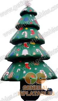 Christmas Tree Inflatable