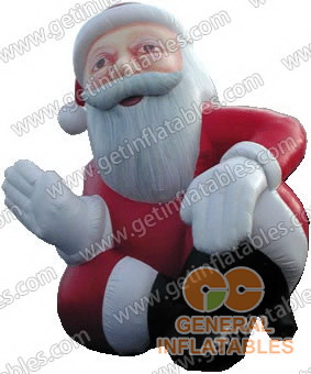 GX-9 Hello Santa